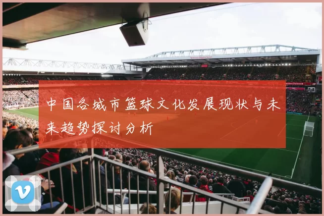 中国各城市篮球文化发展现状与未来趋势探讨分析